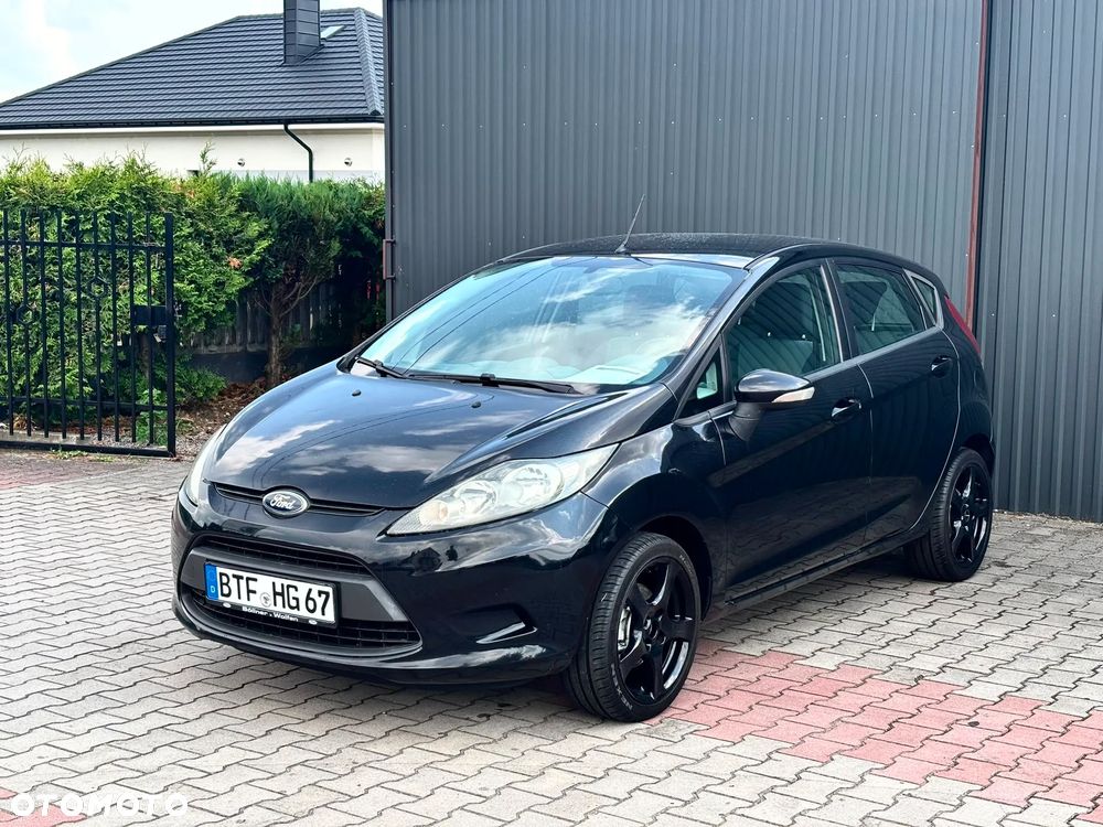 Ford Fiesta 1.25 Titanium EU5 - 4