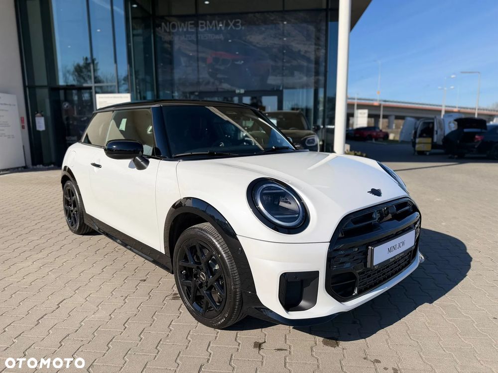 MINI Cooper S Linia John Works sport - 1