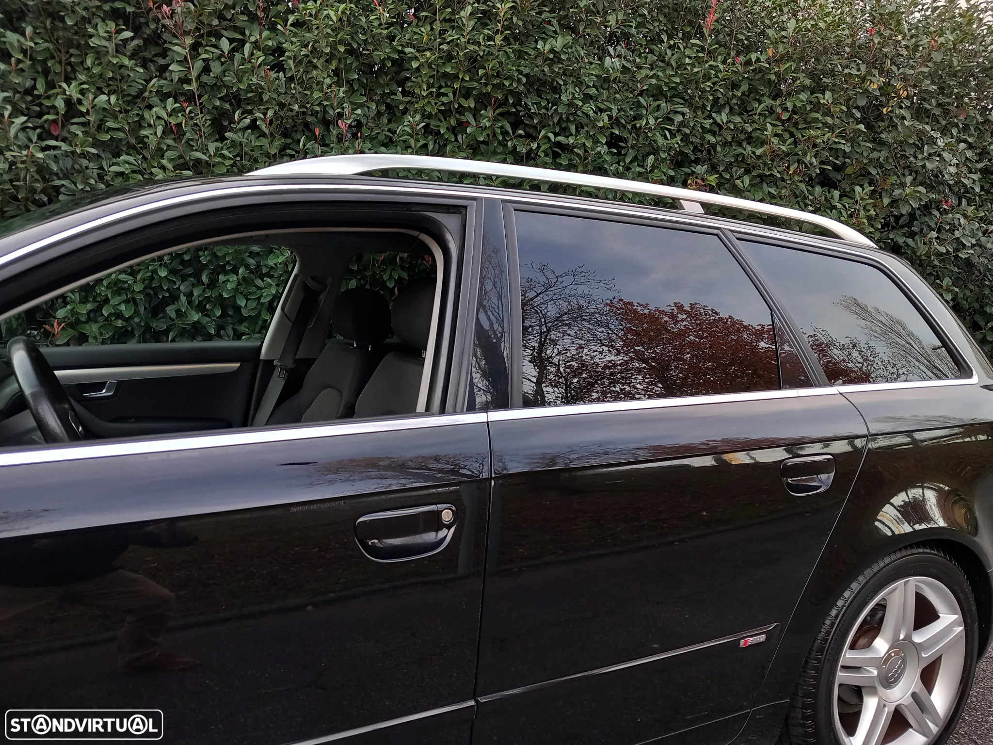 Audi A4 Avant 2.0 TDI S-line - 28