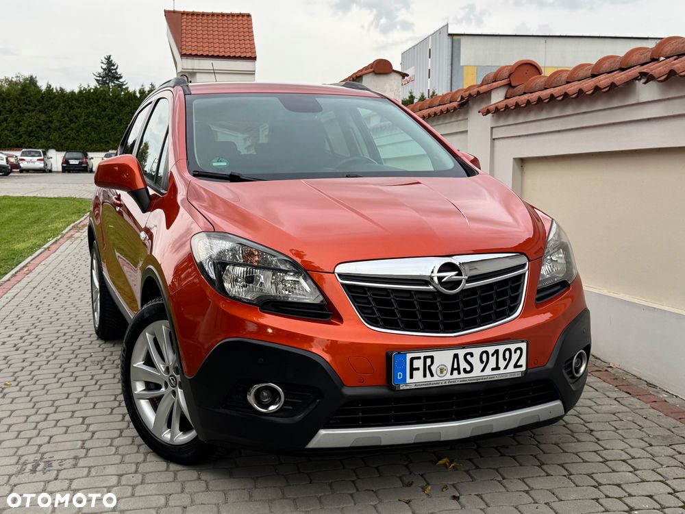 Opel Mokka - 3