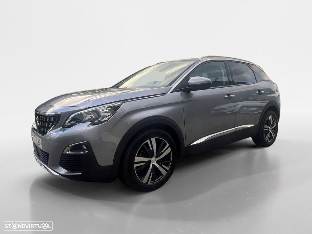 Peugeot 3008 1.5 BlueHDi Allure - 1
