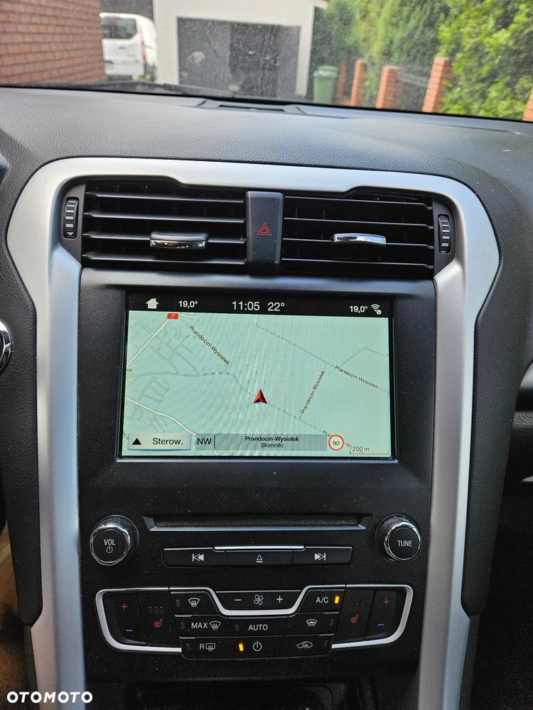Ford Mondeo - 19