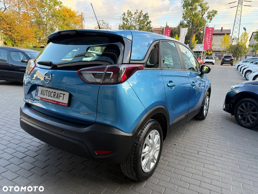 Opel Crossland X - 28