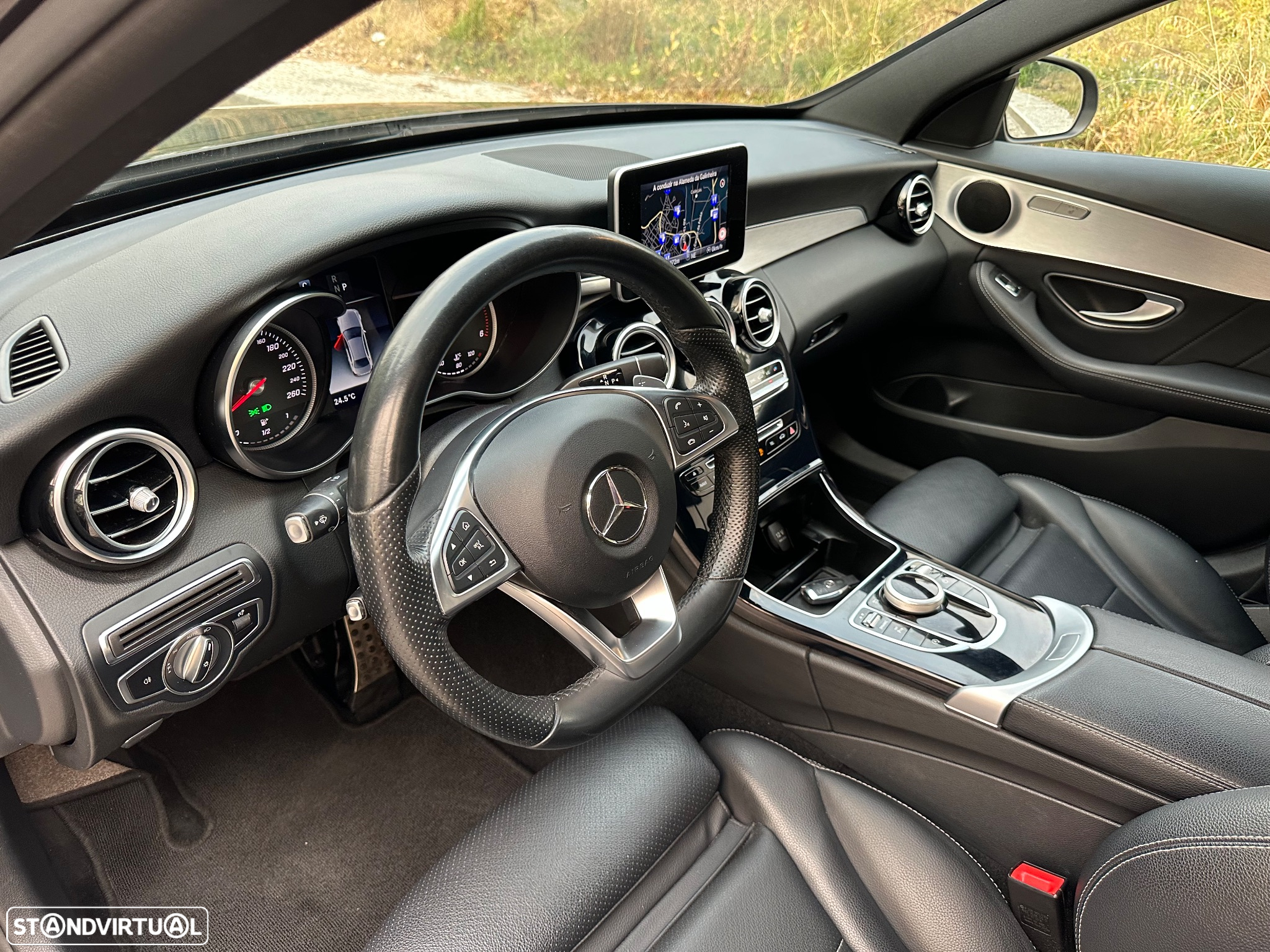 Mercedes-Benz C 220 BlueTEC Avantgarde Aut. - 10