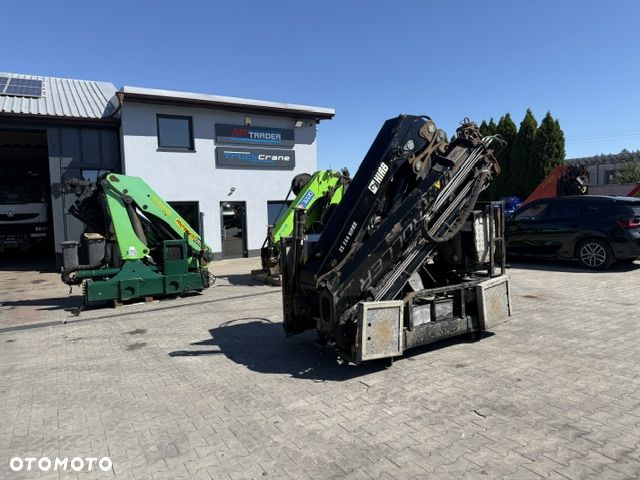 Palfinger HDS Palfinger PK23002 5 wysuwow hydraulicznych sterowanie radiowe - 10