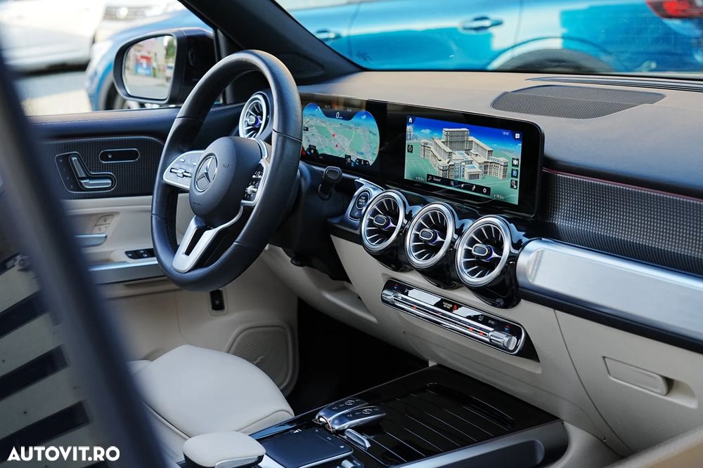 Mercedes-Benz GLB 200 d 8G-DCT Special Edition - 19