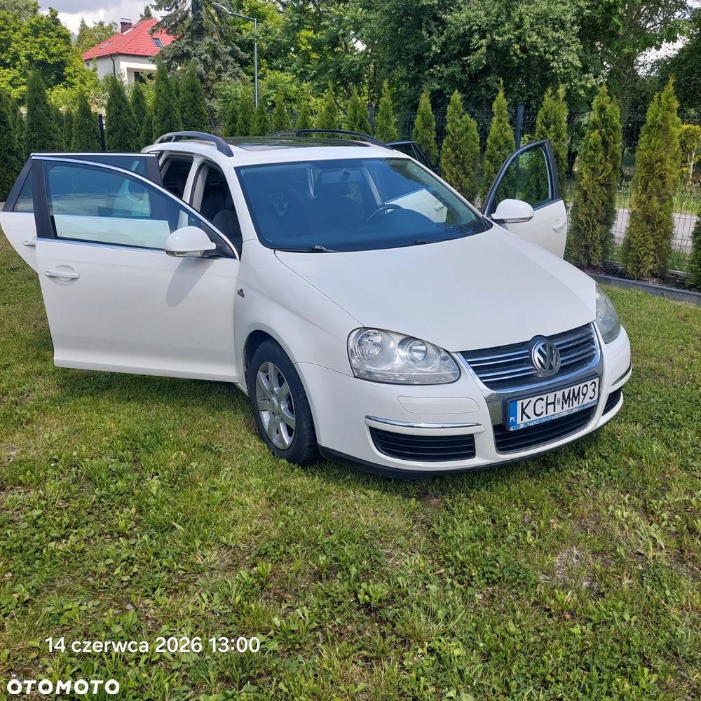 Volkswagen Golf 1.9 TDI DPF Comfortline - 15