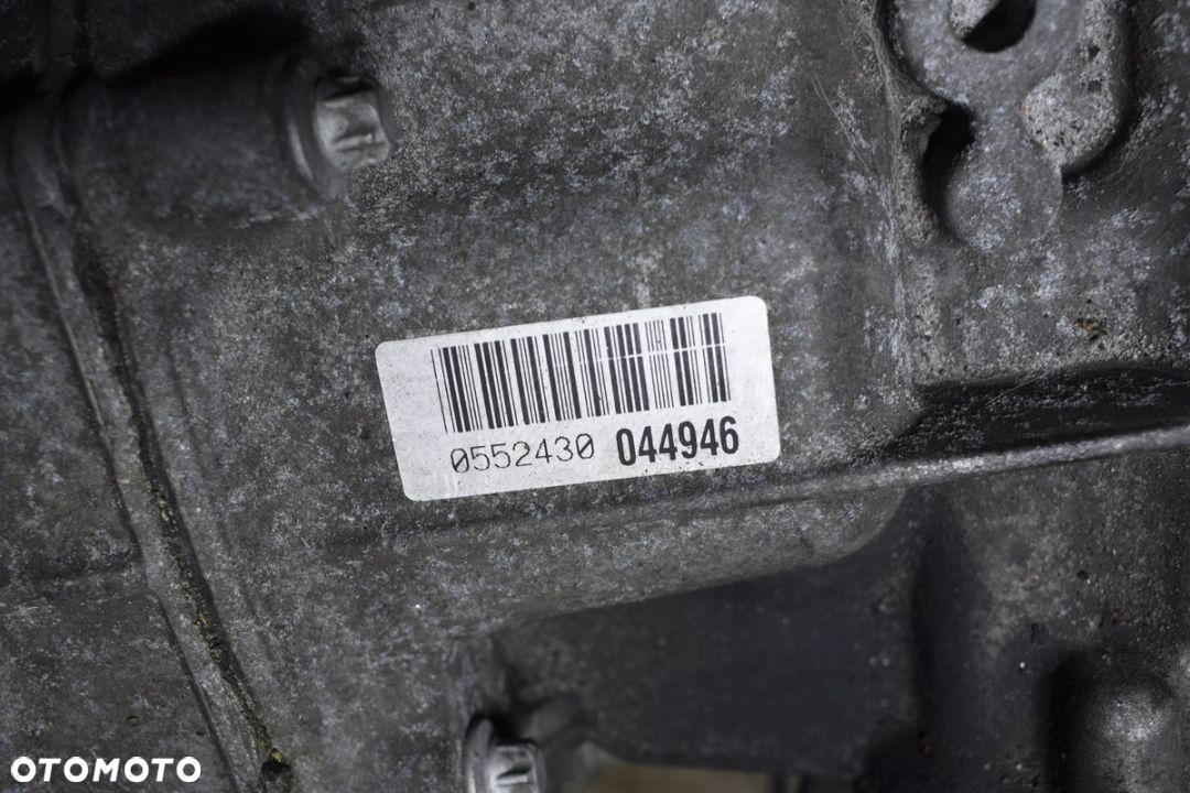 Volkswagen Crafter Skyrznia biegów HVW9062606800 711680 0552430 - 7