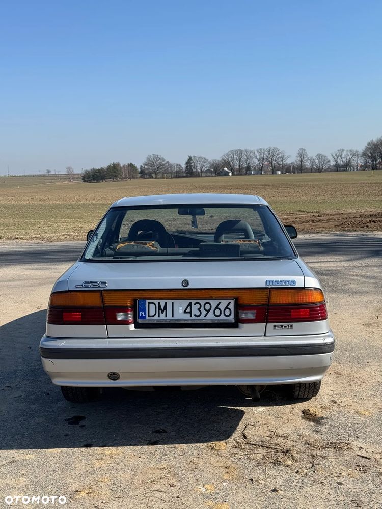 Mazda 626 2.0i GLX - 5