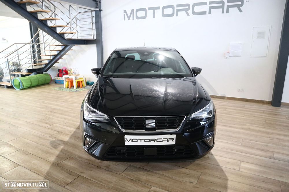 SEAT Ibiza 1.0 TSI FR - 2