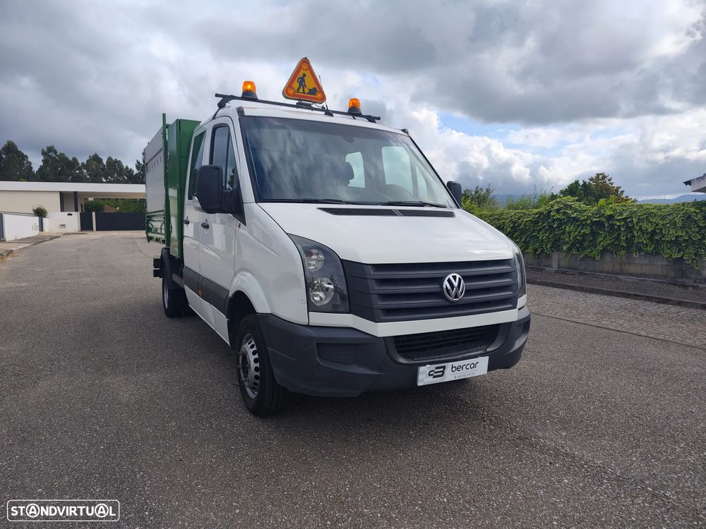 VW Crafter - 4