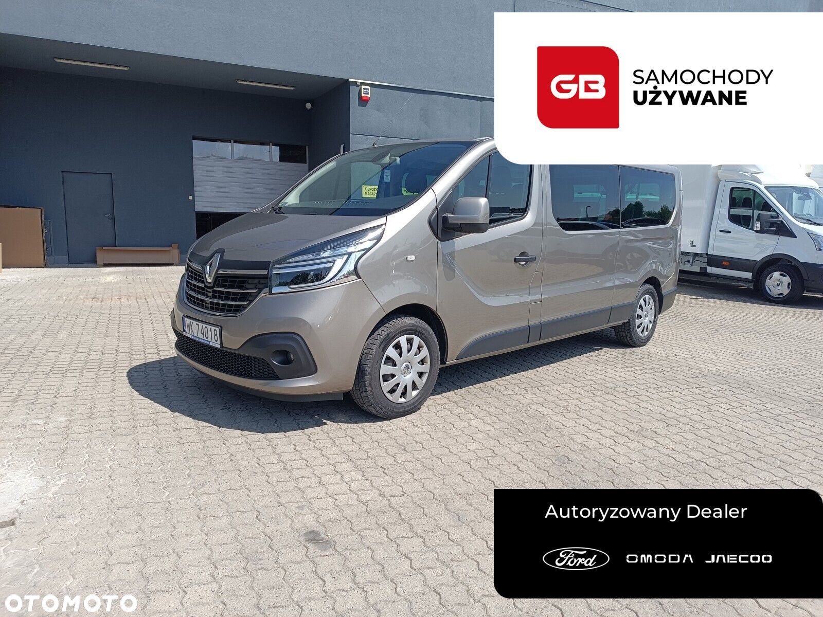 Renault Trafic - 1