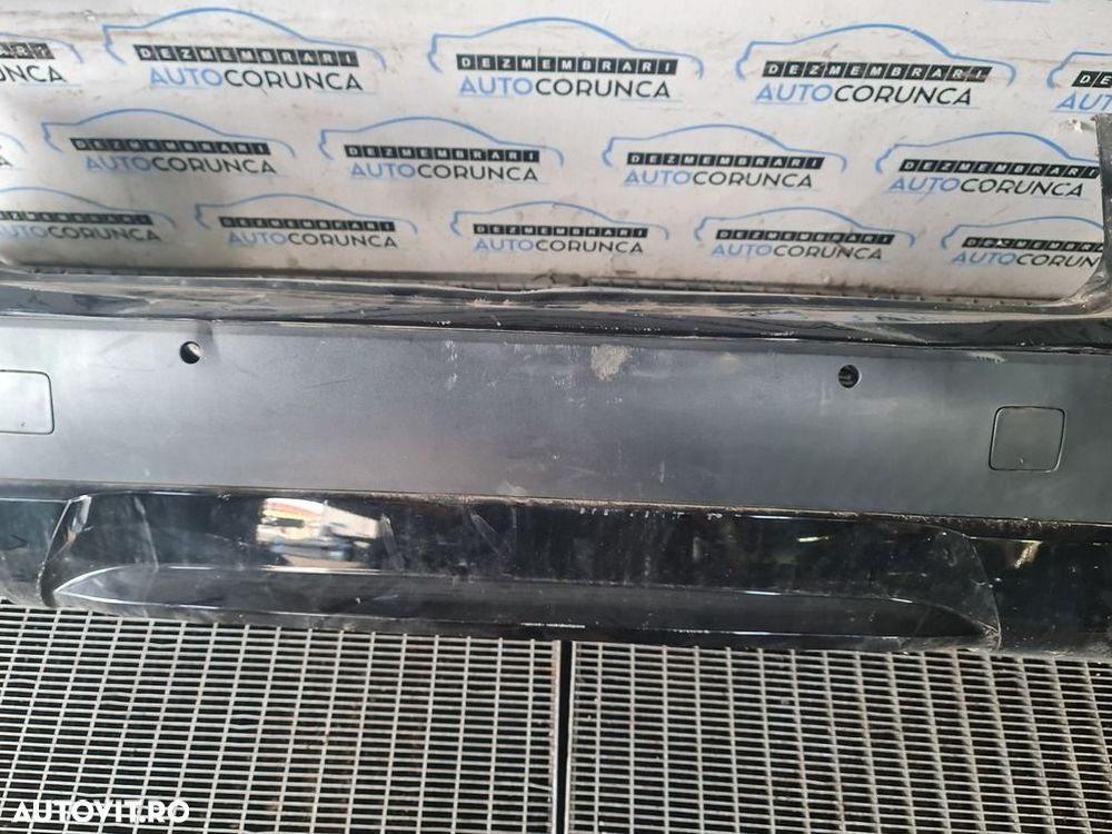 Bara spate BMW X3 F25 2010 - 2014 SUV 4 Usi Schwarz 2 668 (1361) - 5