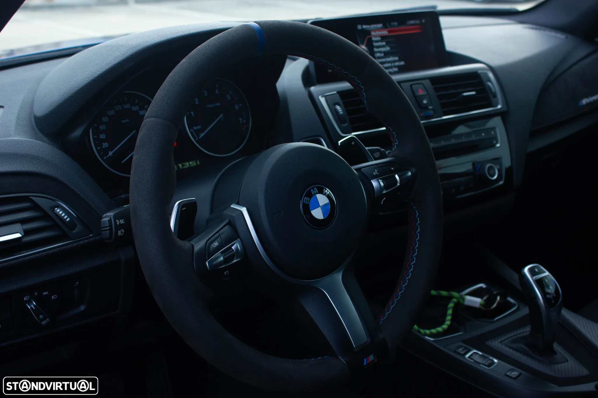 BMW M135i Auto - 21