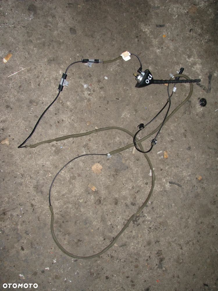 HYUNDAI I30 I ANTENA DACHOWA PODSTAWA BAT SKŁADANA 07-12