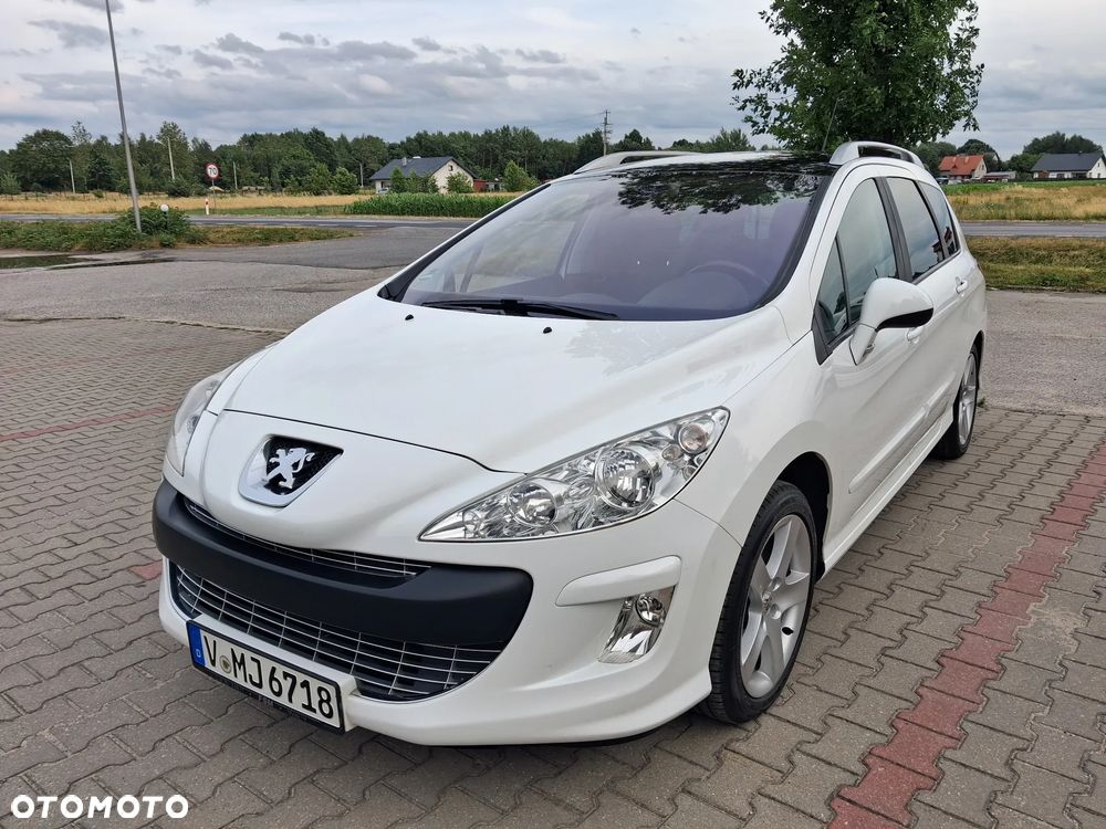 Peugeot 308 120 VTi Platinum - 7