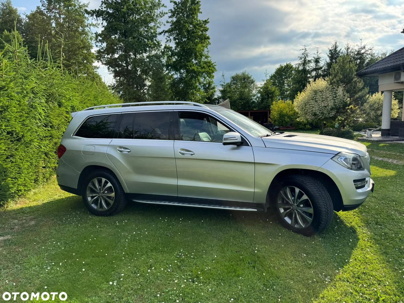 Mercedes-Benz GL 400 4Matic 7G-TRONIC - 1