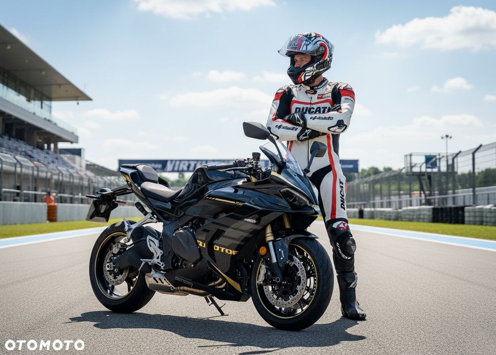 QJMOTOR SRK 800RR - 4