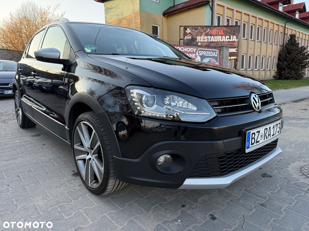 Volkswagen Polo Cross 1.6 TDI DPF - 6