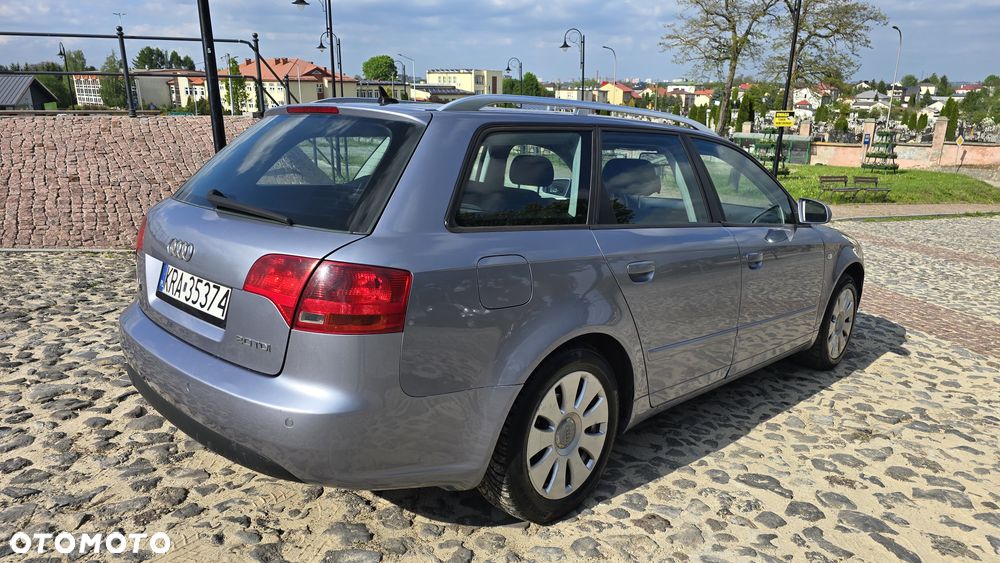 Audi A4 Avant - 3