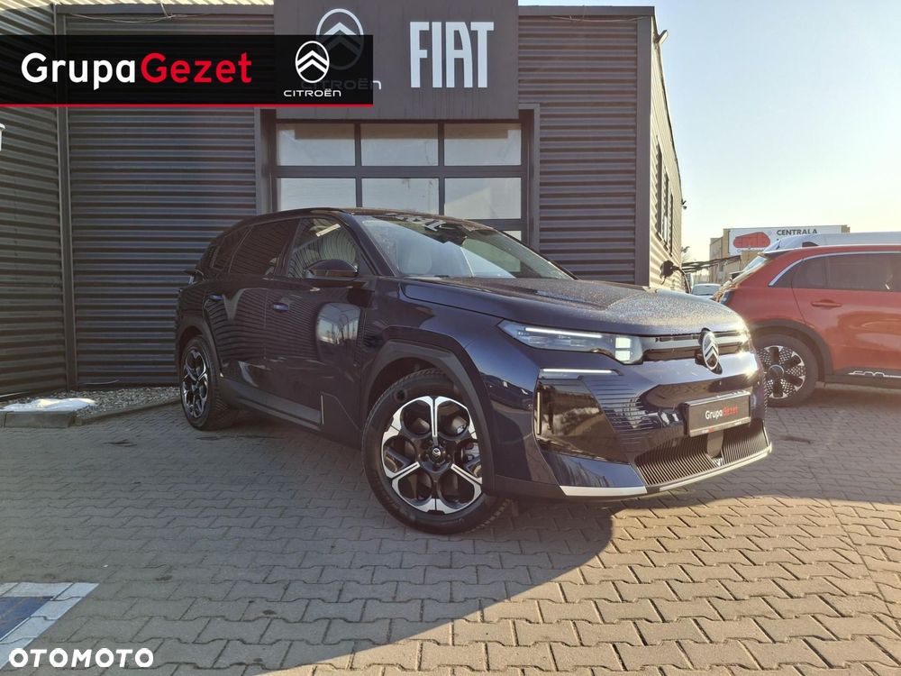 Citroën C5 Aircross - 1