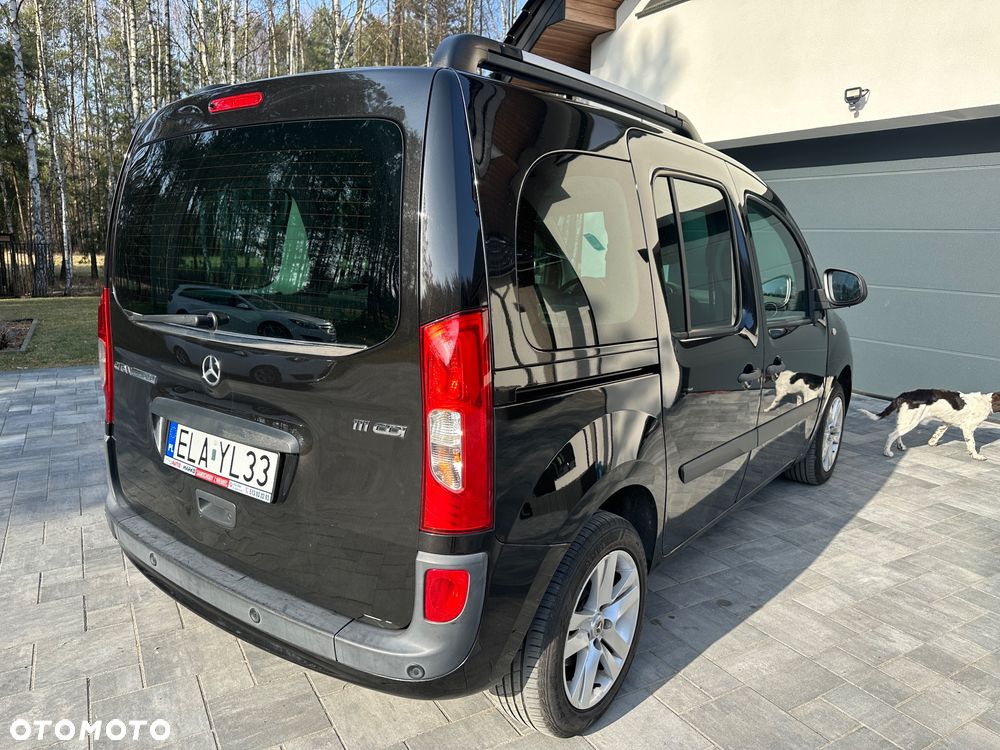 Mercedes-Benz Citan Tourer Extralang Start & Stop EDITION - 31