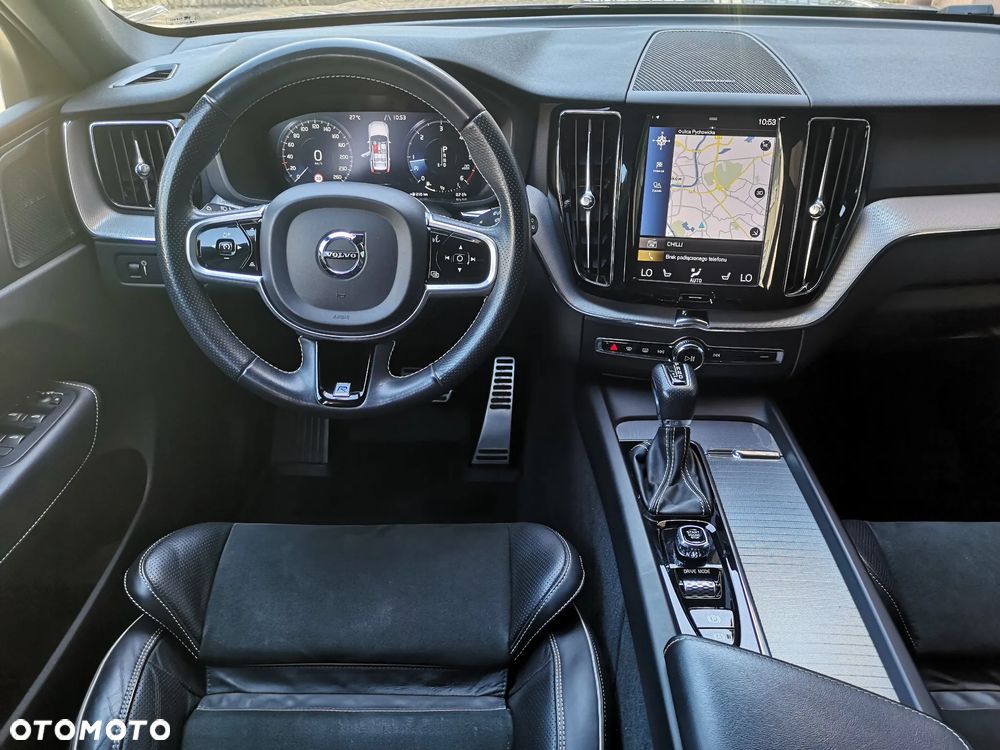 Volvo XC 60 D4 AWD R-Design - 16