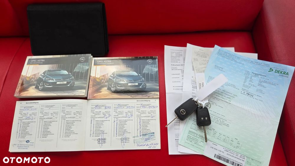 Opel Astra - 8