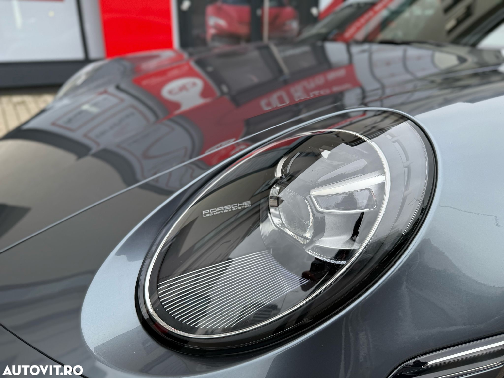 Porsche 911 Turbo PDK - 5