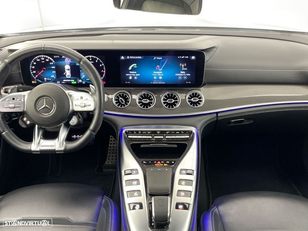 Mercedes-Benz AMG GT - 10
