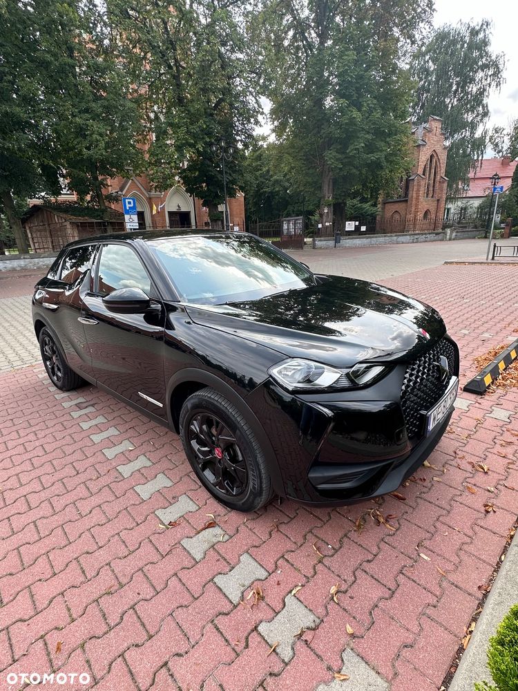 DS Automobiles DS 3 Crossback 1.2 PureTech Performance Line - 3