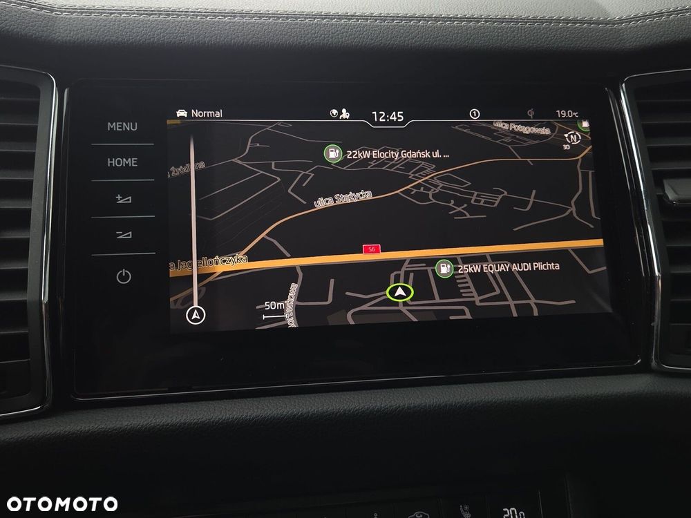 Skoda Kodiaq 2.0 TDI 4x4 Style DSG 7os - 27