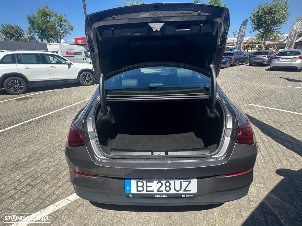 Mercedes-Benz CLA 180 d - 14