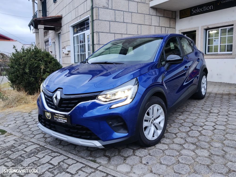 Renault Captur 1.0 TCe Equilibre - 4