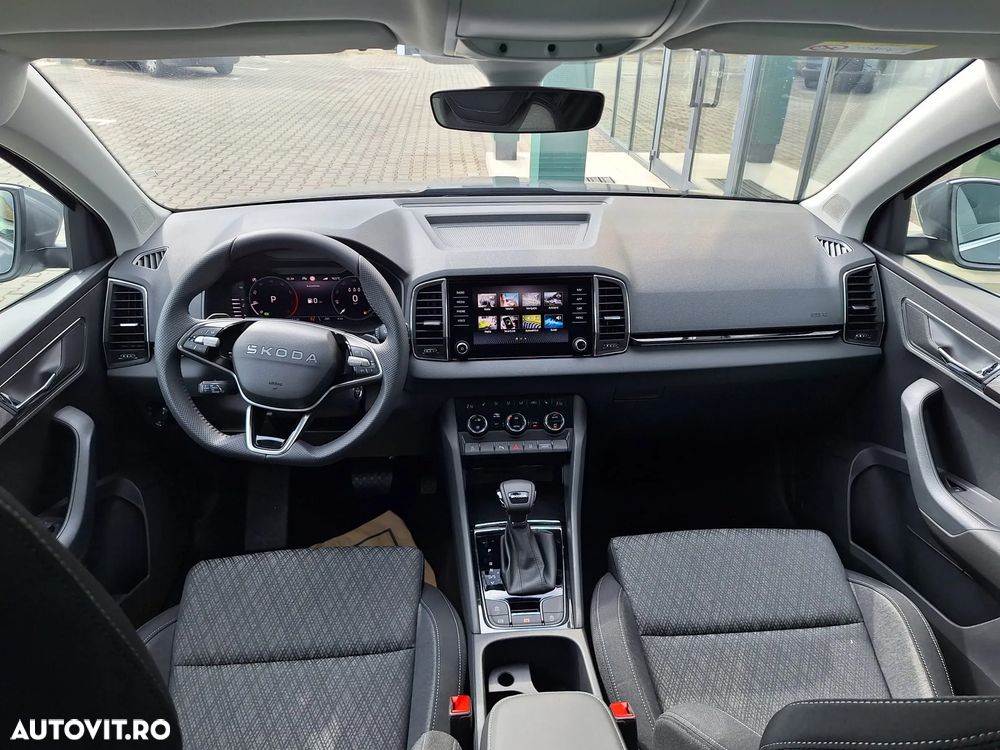 Skoda Karoq 1.5 TSI DSG Selection - 8
