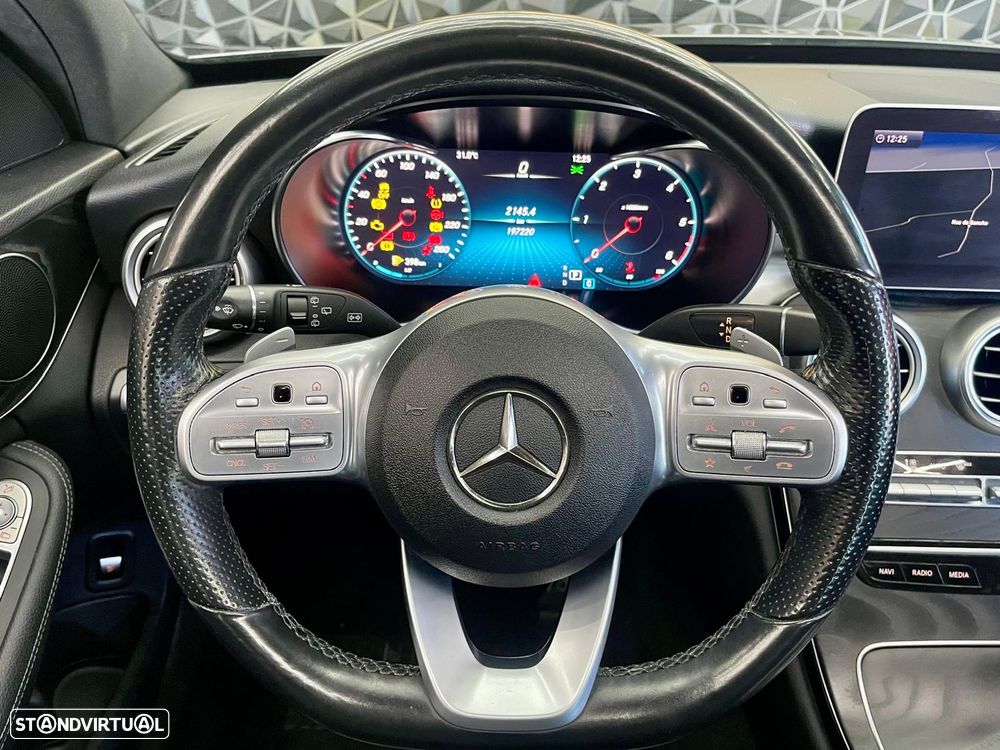 Mercedes-Benz C 220 d Station 9G-TRONIC AMG Line - 7