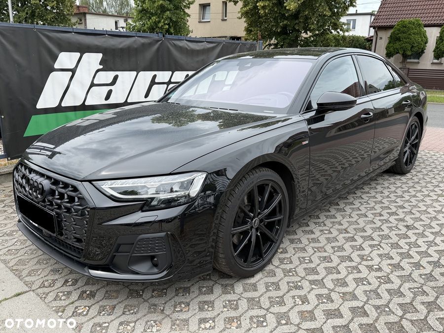 Audi A8 50 TDI mHEV Quattro Tiptr - 1