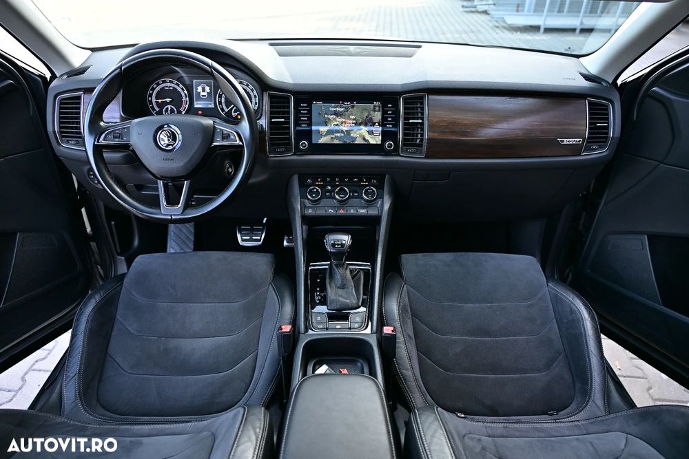Skoda Kodiaq 2.0 TDI 4X4 DSG Scout - 28
