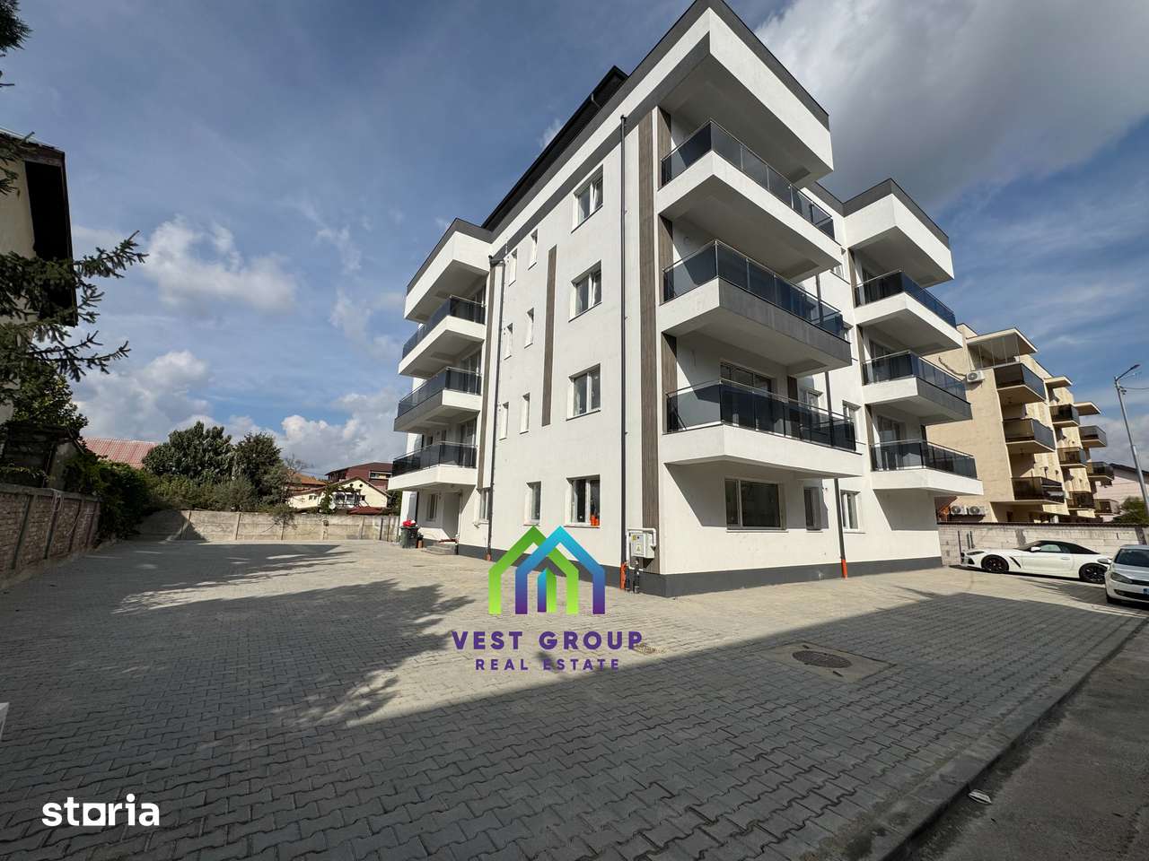 Apartament 2 camere Decomandat Zona Padure Militari VestGroup — fotografia 1