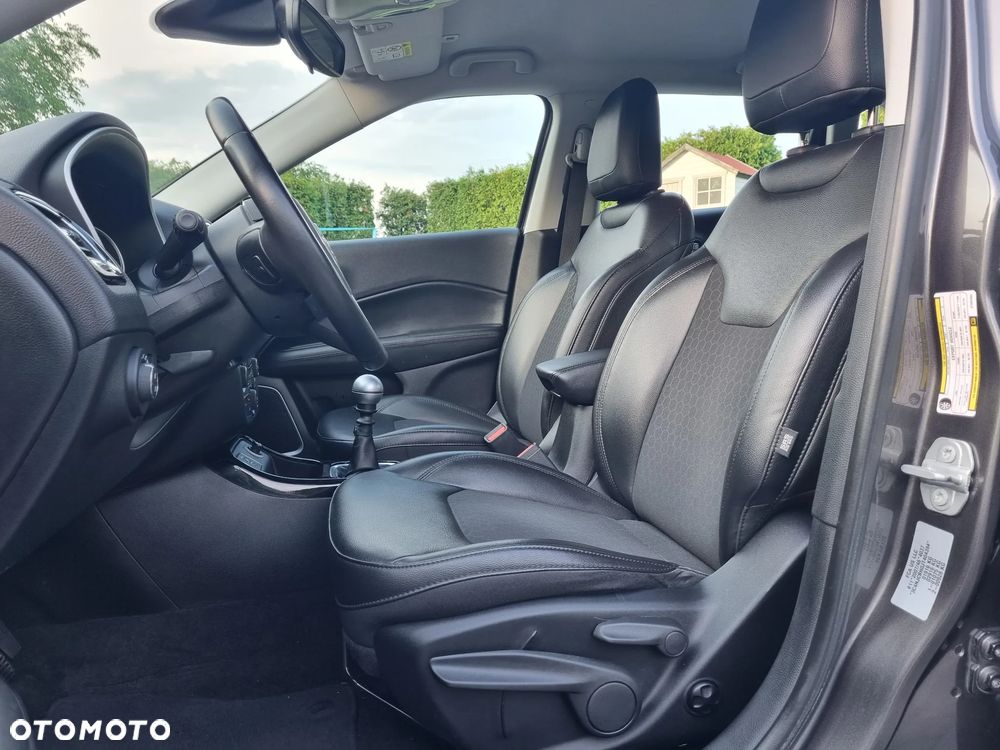 Jeep Compass 1.4 TMair Night Eagle FWD S&S - 7