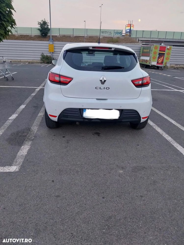 Renault Clio 2018 photo 4