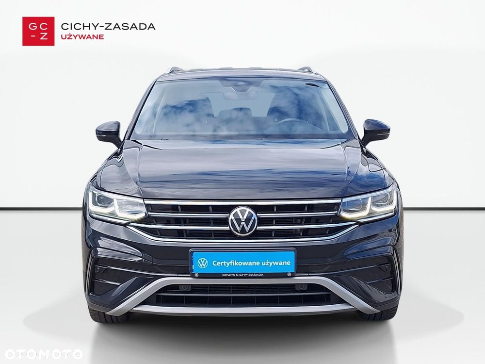 Volkswagen Tiguan Allspace 2.0 TDI 4Mot Elegance DSG - 8