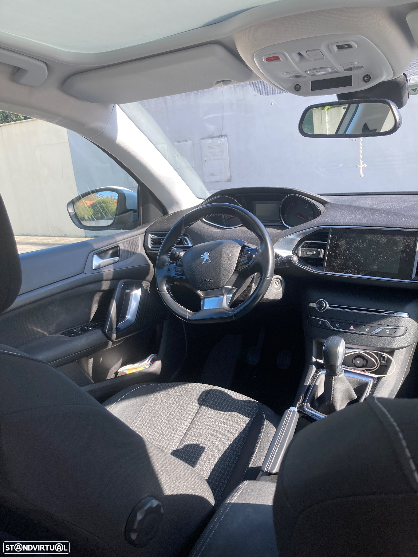 Peugeot 308 SW BlueHDi 100 Stop & Start Business-Line - 8