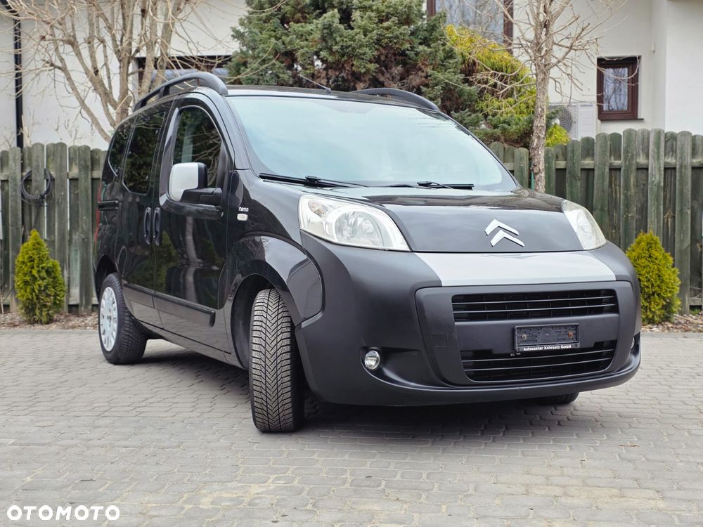 Citroën Nemo Multispace HDi 75 Attraction - 36