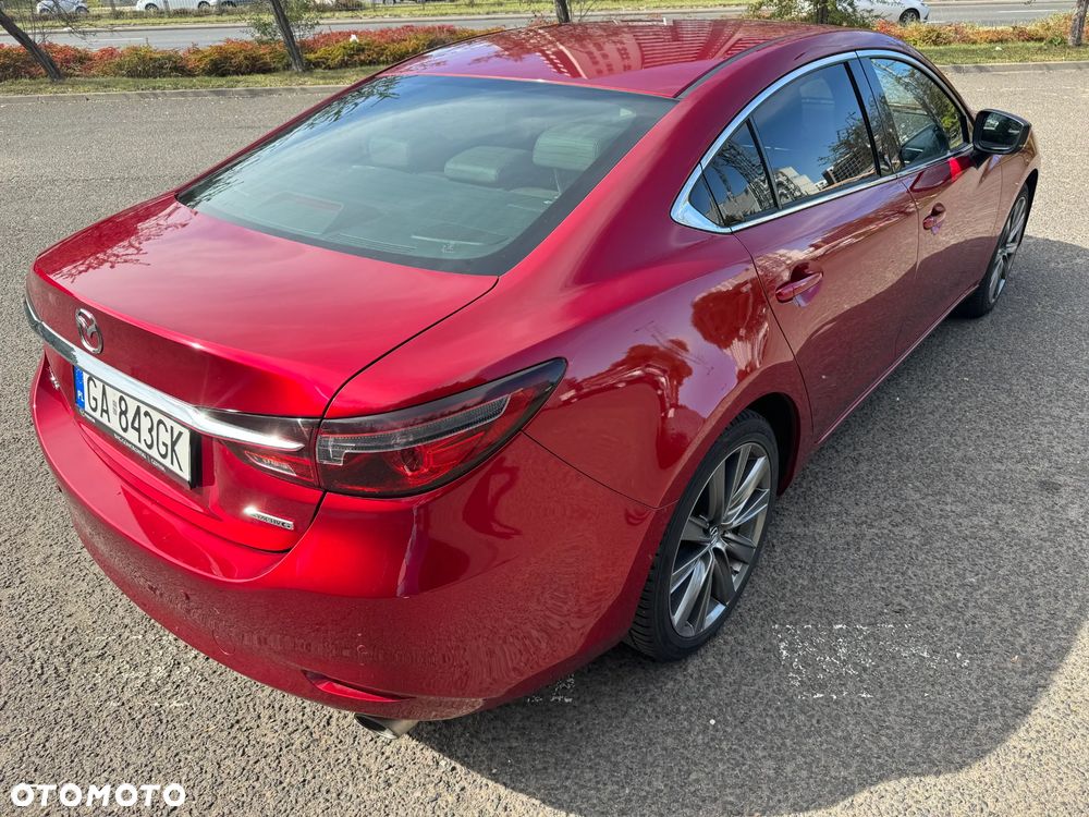 Mazda 6 2.5 SkyDream - 5