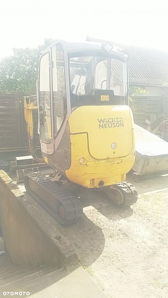 Wacker Neuson 2003 - 1