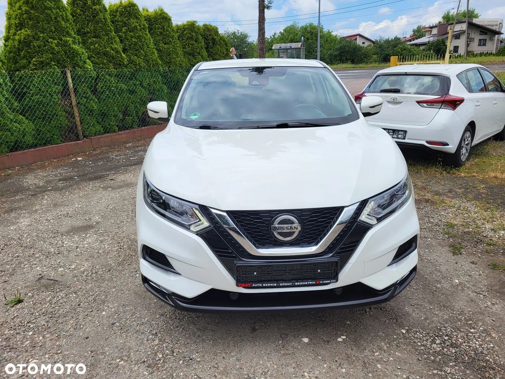 Nissan Qashqai 1.3 DIG-T Acenta - 9