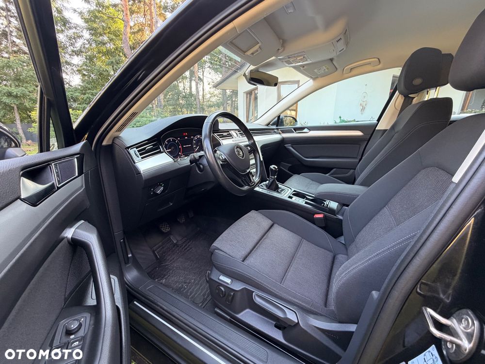 Volkswagen Passat 2.0 TDI BMT 4Mot Highline - 7