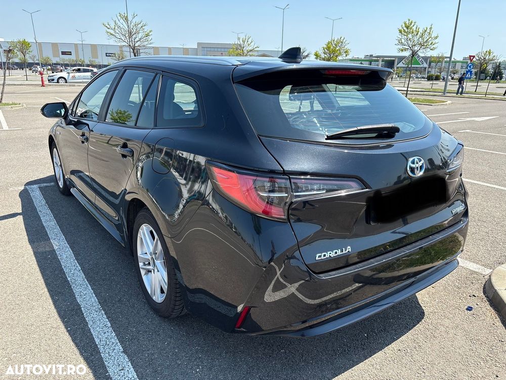 Toyota Corolla 1.8 HEV Business - 3