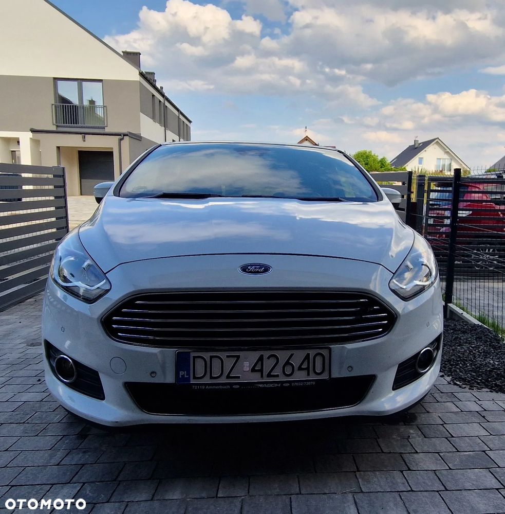 Ford S-Max 2.0 TDCi Bi-Turbo ST-Line PowerShift - 12